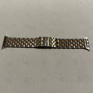 Michele Apple Watch band